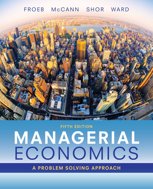 Managerial economics textbook
